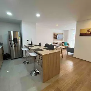 302 Comodidad, Aptofamiliar, 2habs, Usaquen & Arte Apartamento Bogotá