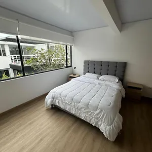 Serenity Una Hab 204 Apartamento Bogotá