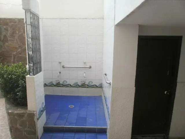 Apartment Apartamento Palanoa 207 El Rodadero Santa Marta  Colombia