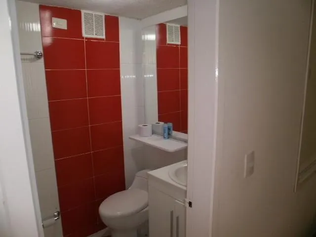 Apartment Apartamento Palanoa 207 El Rodadero Santa Marta  Colombia