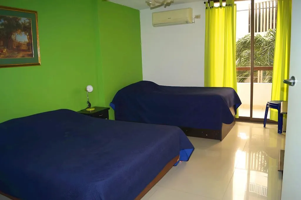 Apartamento Palanoa 207 El Rodadero Santa Marta  Santa Marta (Magdalena)