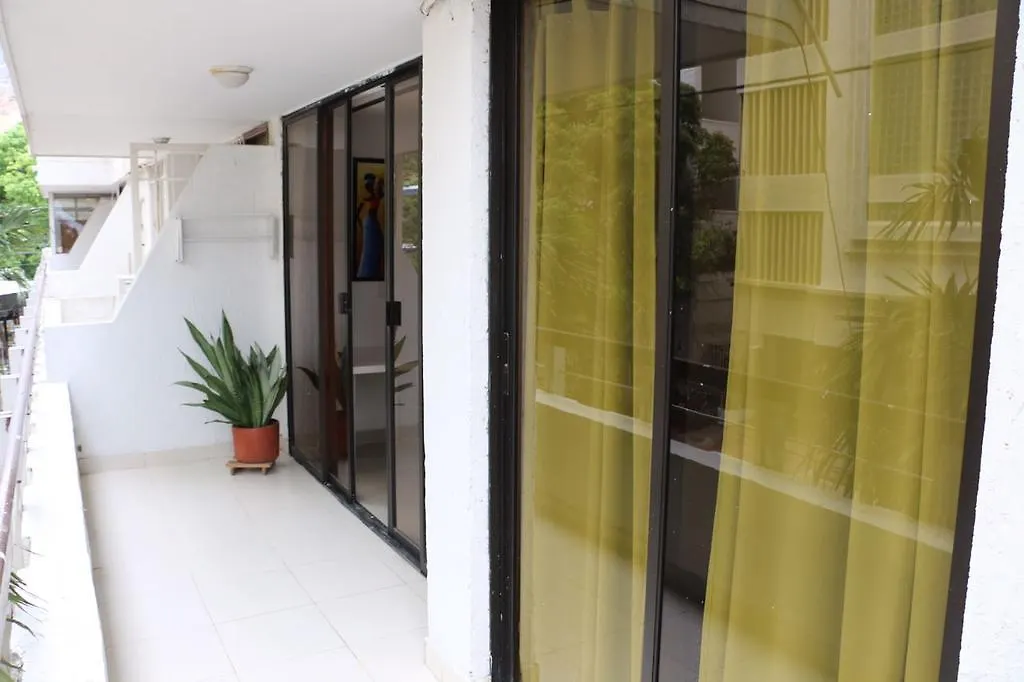 Apartment Apartamento Palanoa 207 El Rodadero Santa Marta